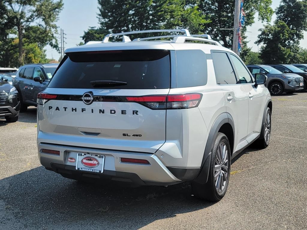 Used 2023 Nissan Pathfinder SL w/ Lighting Package (N92) AWD/4WD image 9