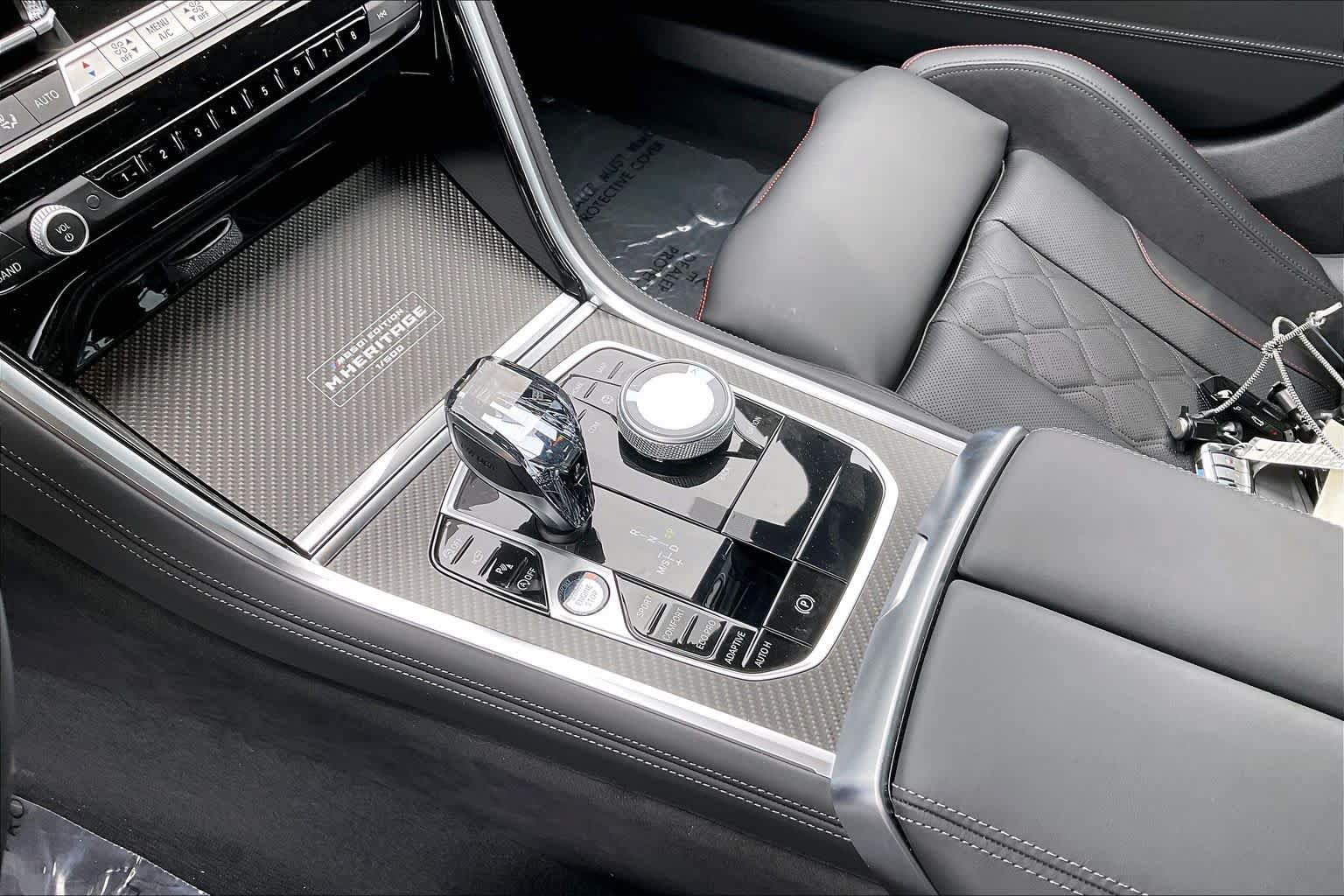 New 2026 BMW M850i xDrive AWD/4WD image 7