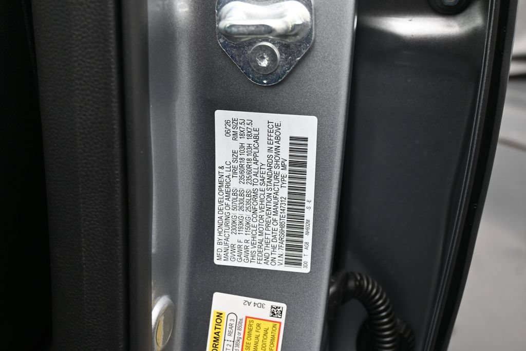 New 2026 Honda CR-V Sport-L image 21