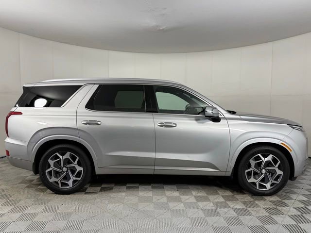 Used 2022 Hyundai Palisade Calligraphy image 12