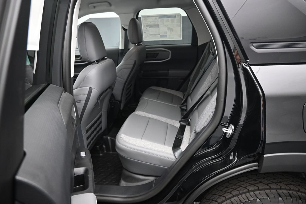 New 2026 Ford Bronco Sport Badlands AWD/4WD image 18