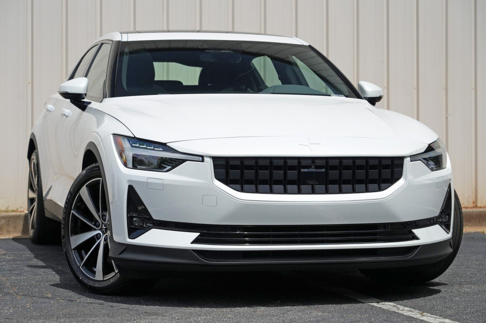 Used 2021 Polestar Polestar 2 AWD/4WD image 2