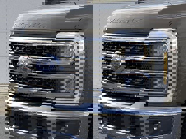 New 2026 Ford F250 King Ranch w/ Chrome Package image 17