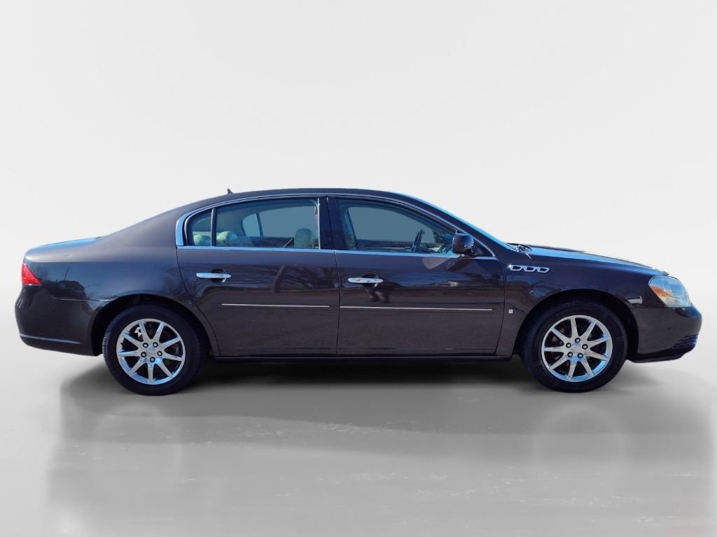 Used 2008 Buick Lucerne CXL w/ Luxury Package FWD image 8