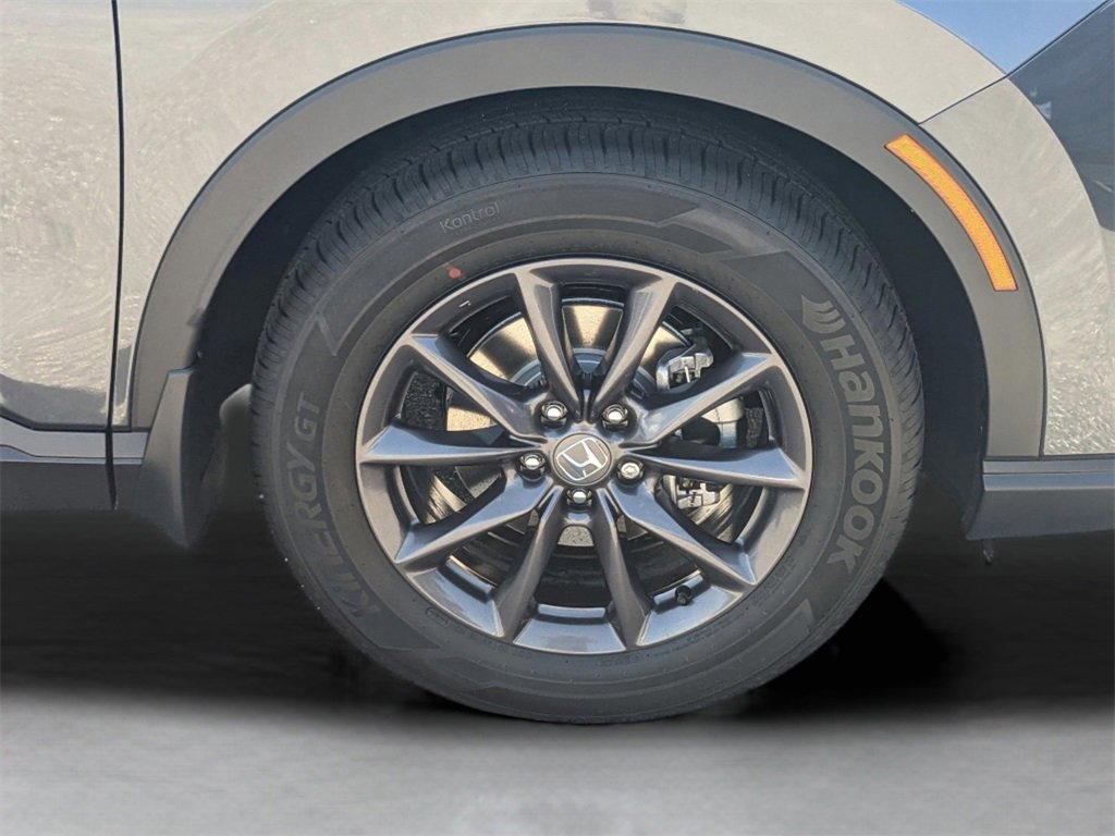 New 2026 Honda CR-V EX-L image 9