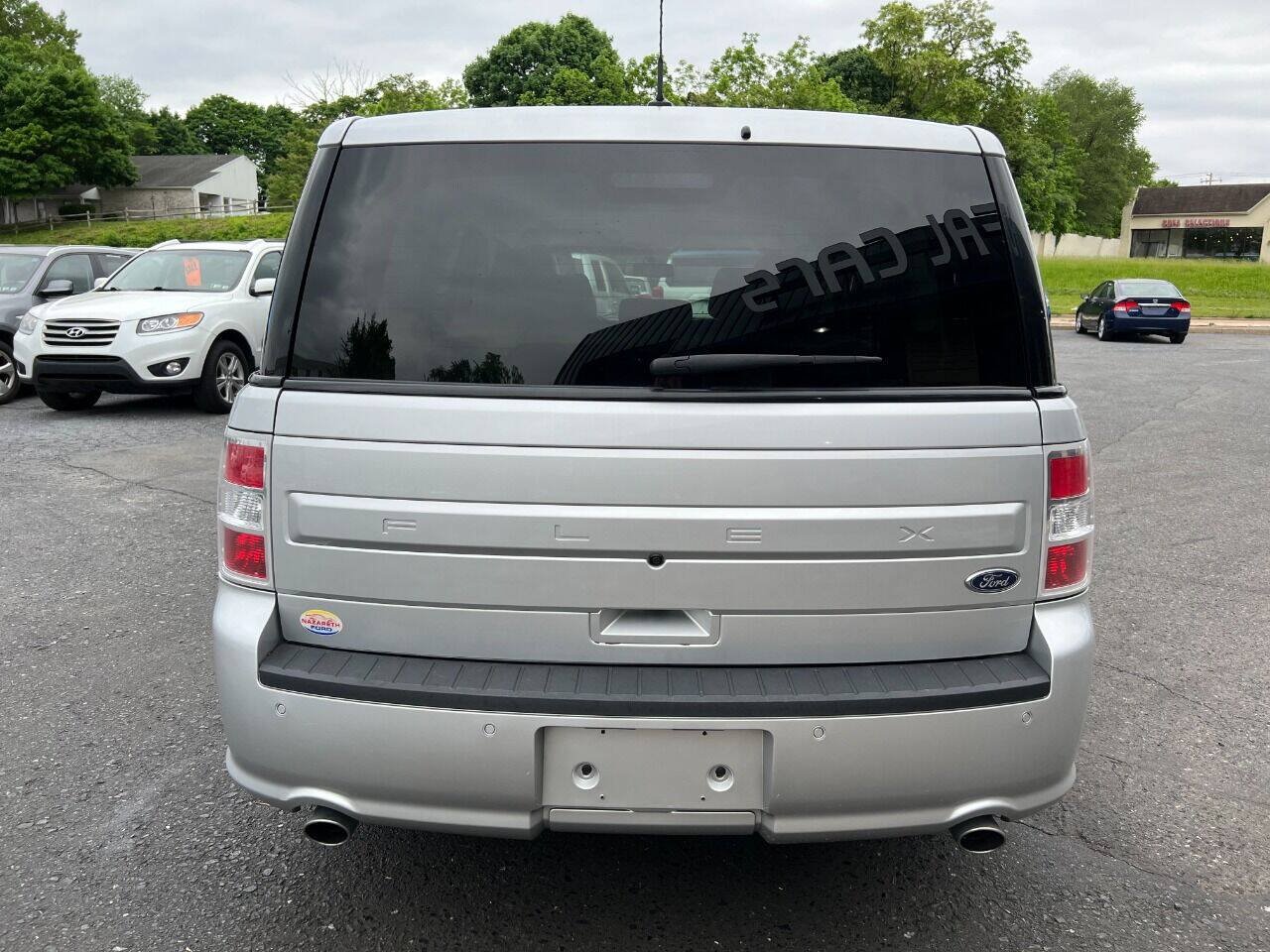 Used 2019 Ford Flex SE FWD image 6