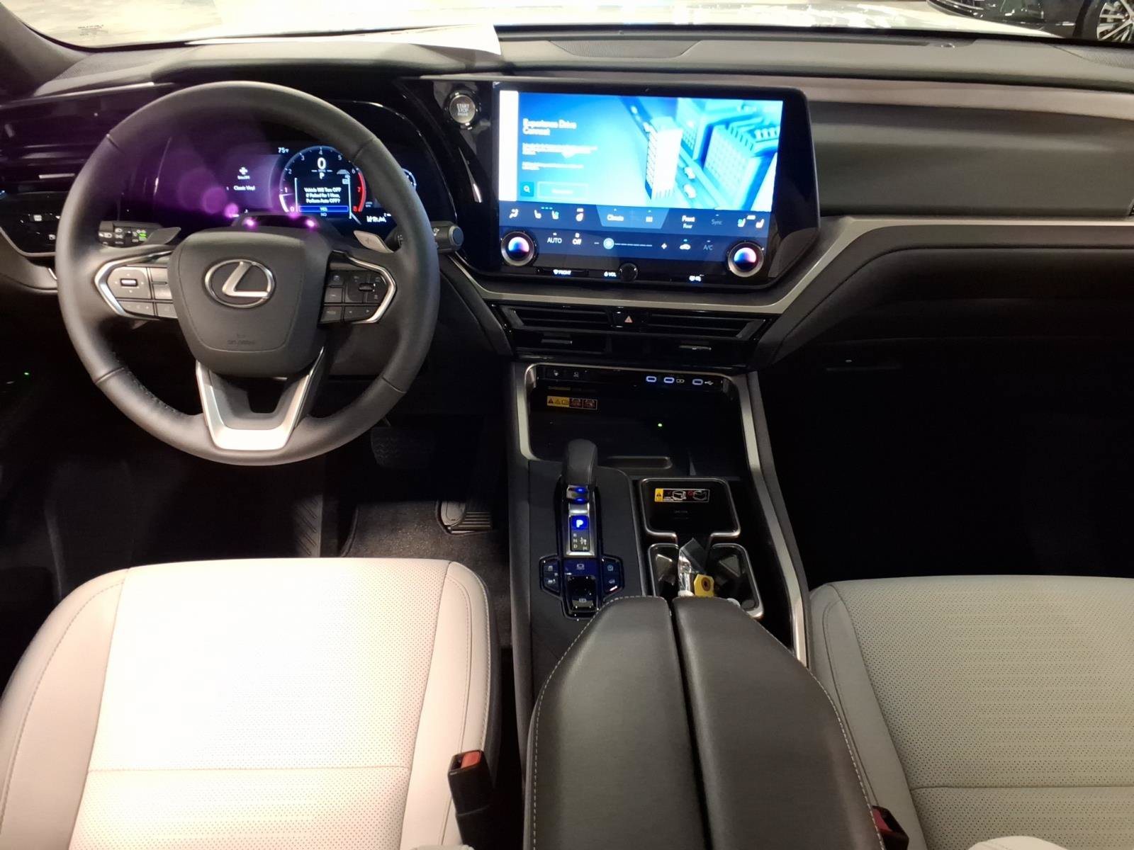 New 2026 Lexus TX 350 AWD image 10