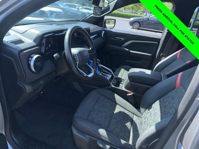 Used 2023 Chevrolet Colorado Z71 w/ Advanced Trailering Package AWD/4WD image 15