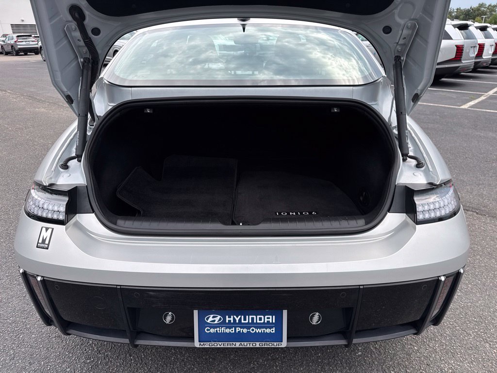 Certified 2024 Hyundai Ioniq 6 SEL AWD/4WD image 9