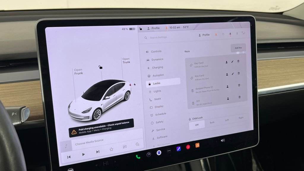 Used 2022 Tesla Model 3 Long Range image 28