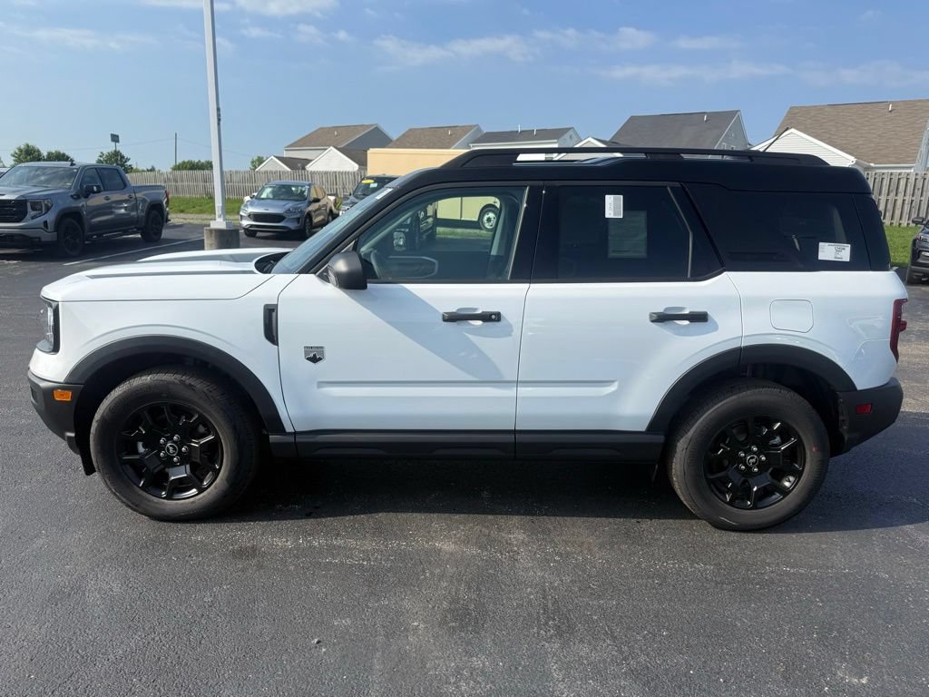 New 2026 Ford Bronco Sport Big Bend w/ Convenience Package AWD/4WD image 6