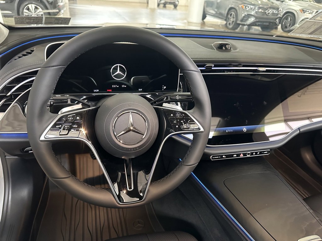 New 2026 Mercedes-Benz E 350 4MATIC Sedan image 5