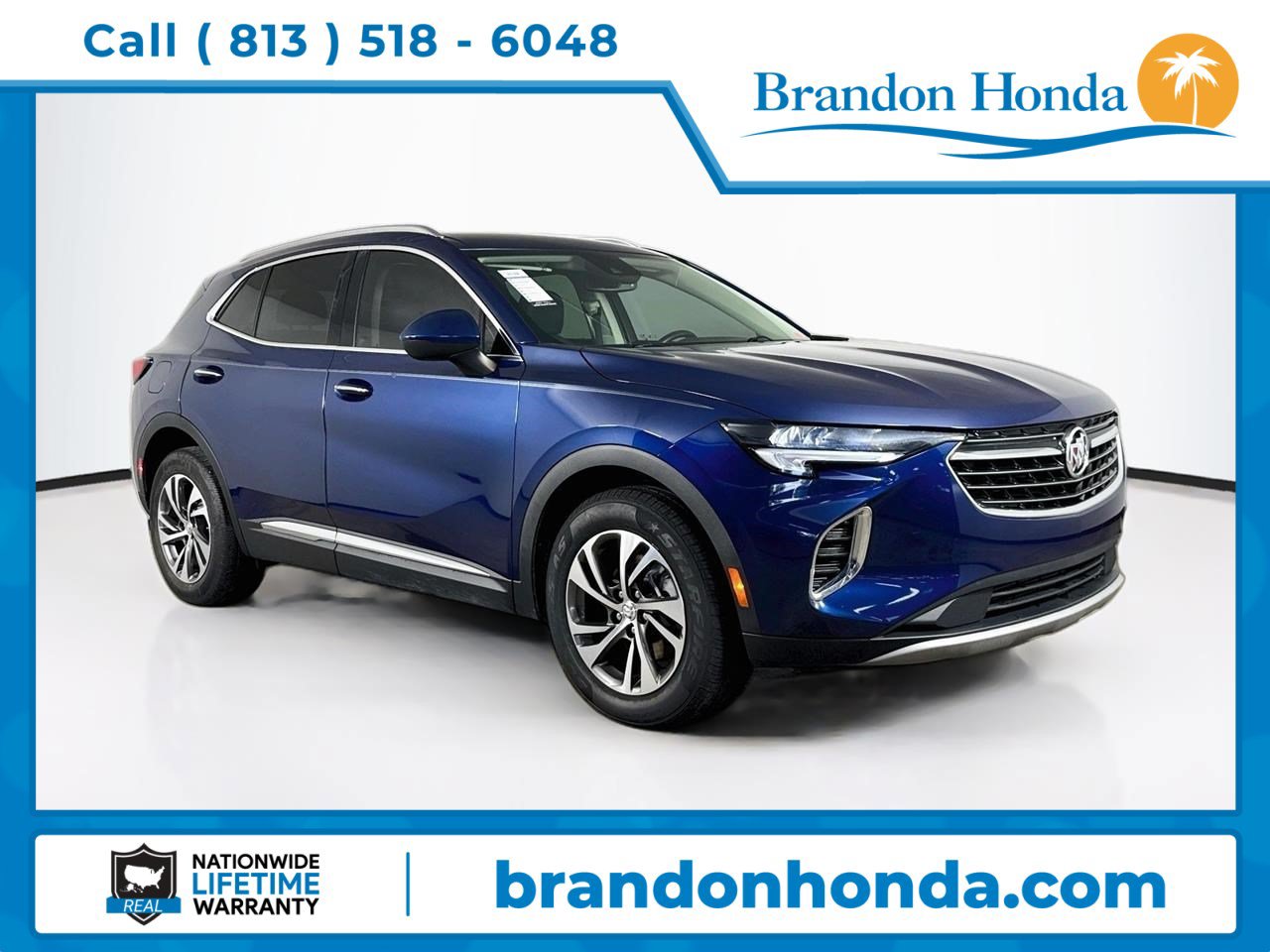 Used 2023 Buick Envision Essence
