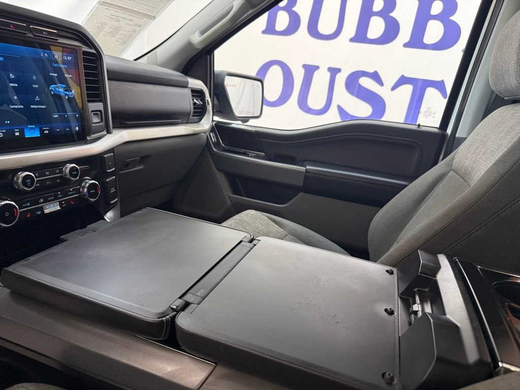 Used 2022 Ford F150 XLT w/ Equipment Group 302A High AWD/4WD image 15
