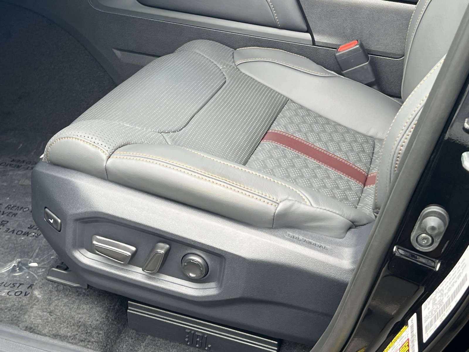 New 2026 Toyota Sequoia Capstone AWD/4WD image 8