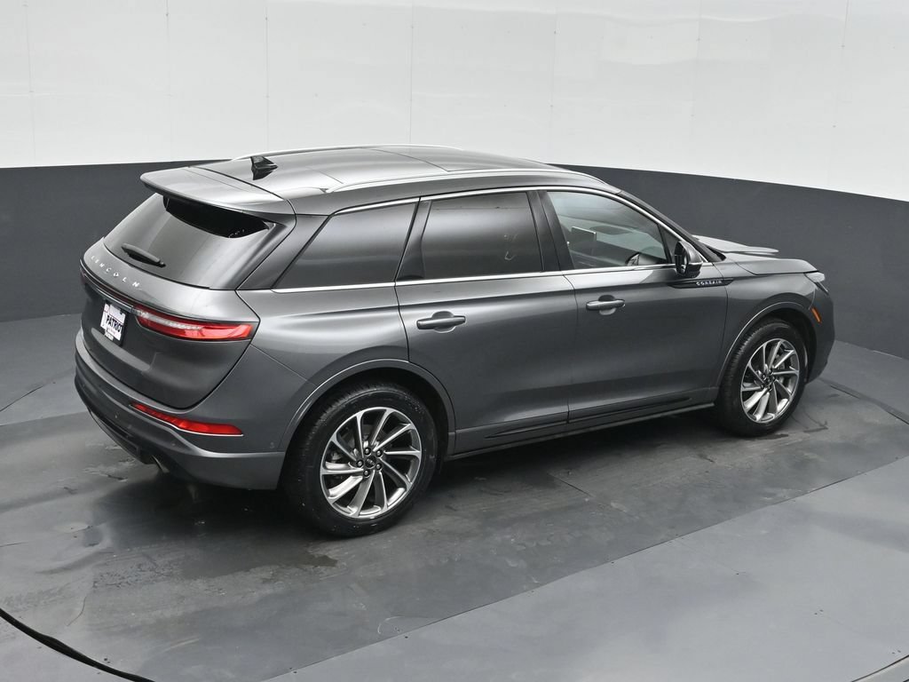 Used 2022 Lincoln Corsair Grand Touring AWD/4WD image 27