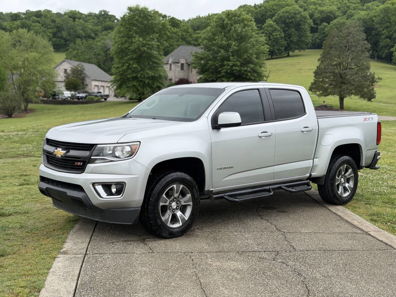 Used 2018 Chevrolet Colorado Z71