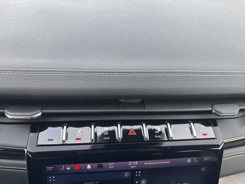 Used 2023 Jeep Grand Cherokee 4WD 4xe image 36