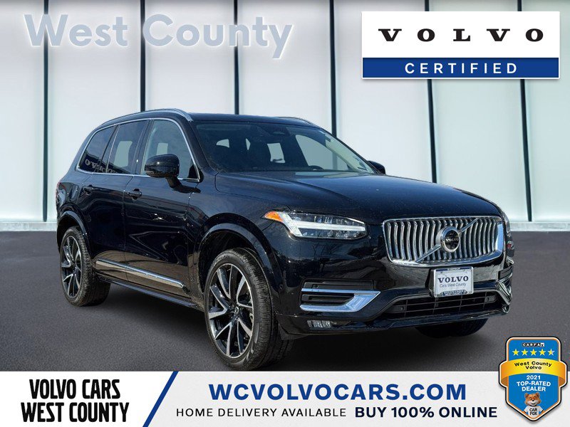 Certified 2024 Volvo XC90 B6 Plus w/ Protection Package Premier