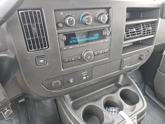 New 2026 Chevrolet Express 3500 w/ Power Convenience Package RWD image 16