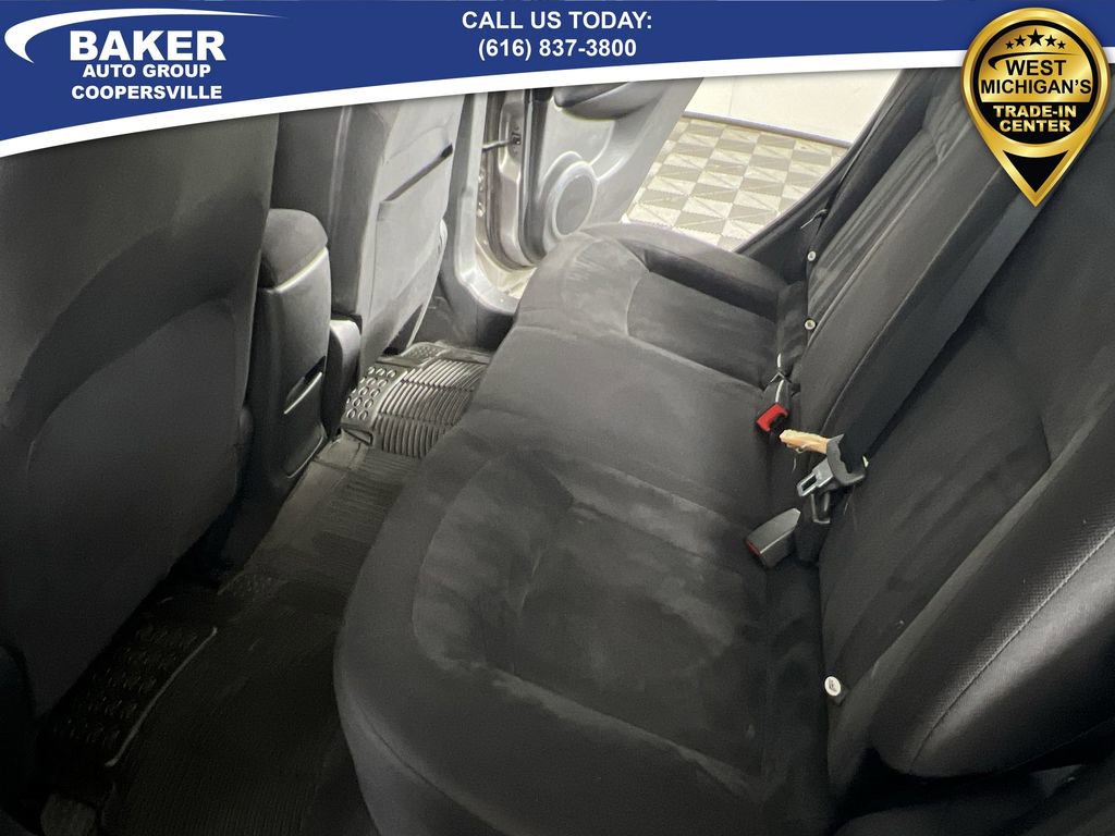 Used 2010 Nissan Rogue S w/ 360 Degree Value Pkg image 20