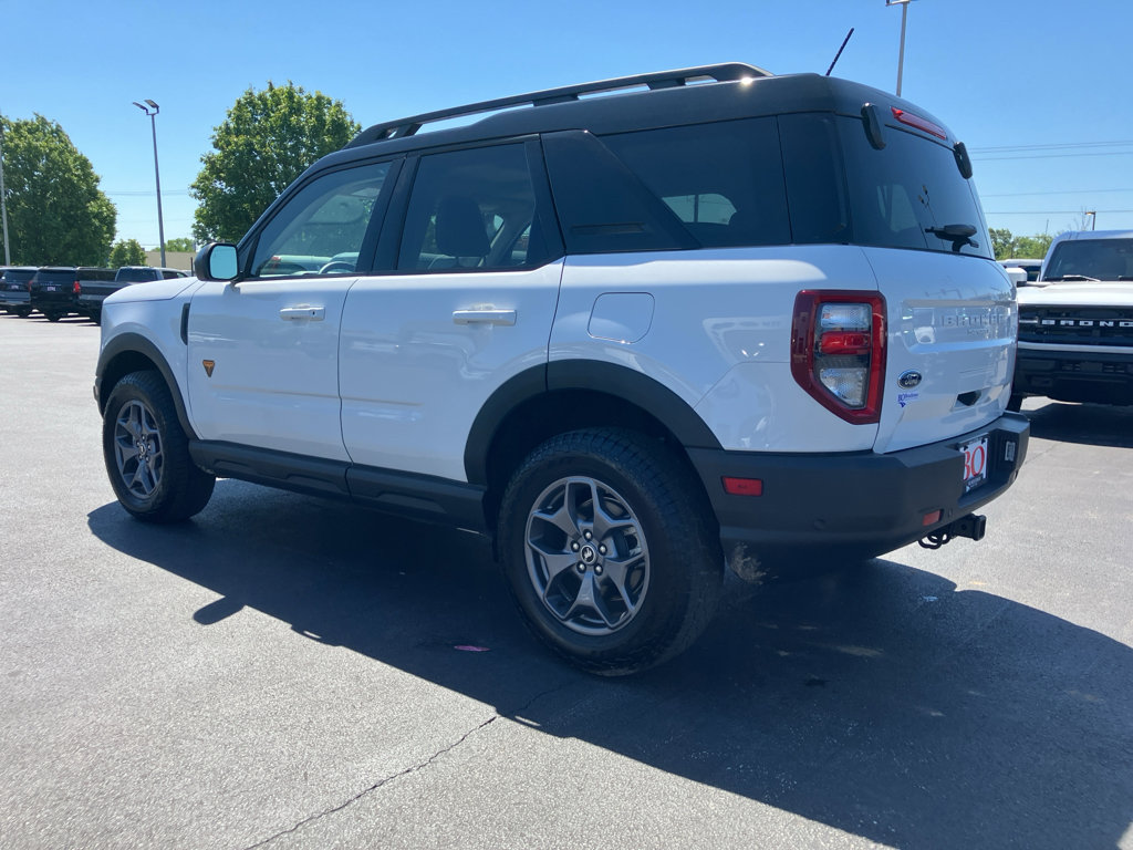 Used 2024 Ford Bronco Sport Badlands w/ Premium Package AWD/4WD image 5