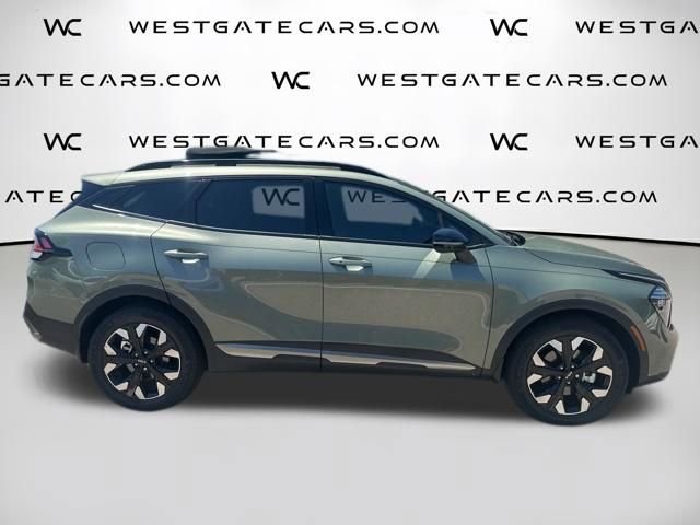 Used 2024 Kia Sportage X-Line Prestige AWD/4WD image 5