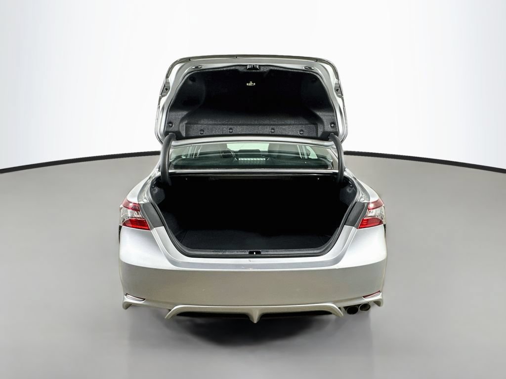Used 2024 Toyota Camry SE FWD image 36