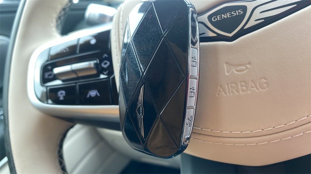 New 2026 Genesis GV80 3.5T Prestige image 24