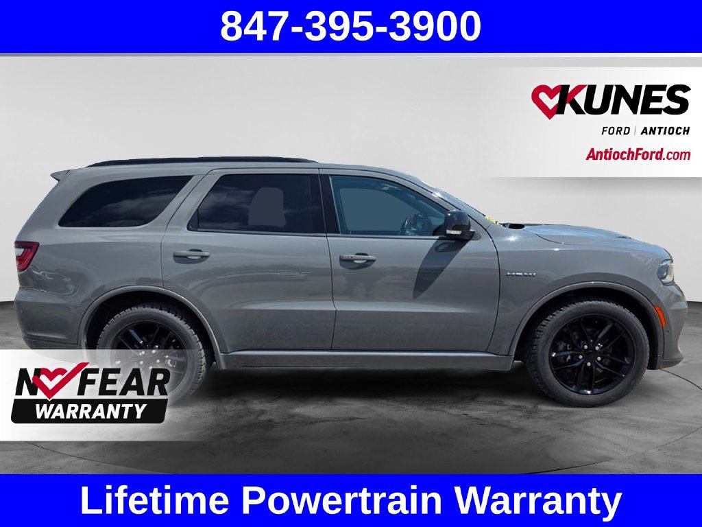Used 2025 Dodge Durango R/T AWD/4WD image 11