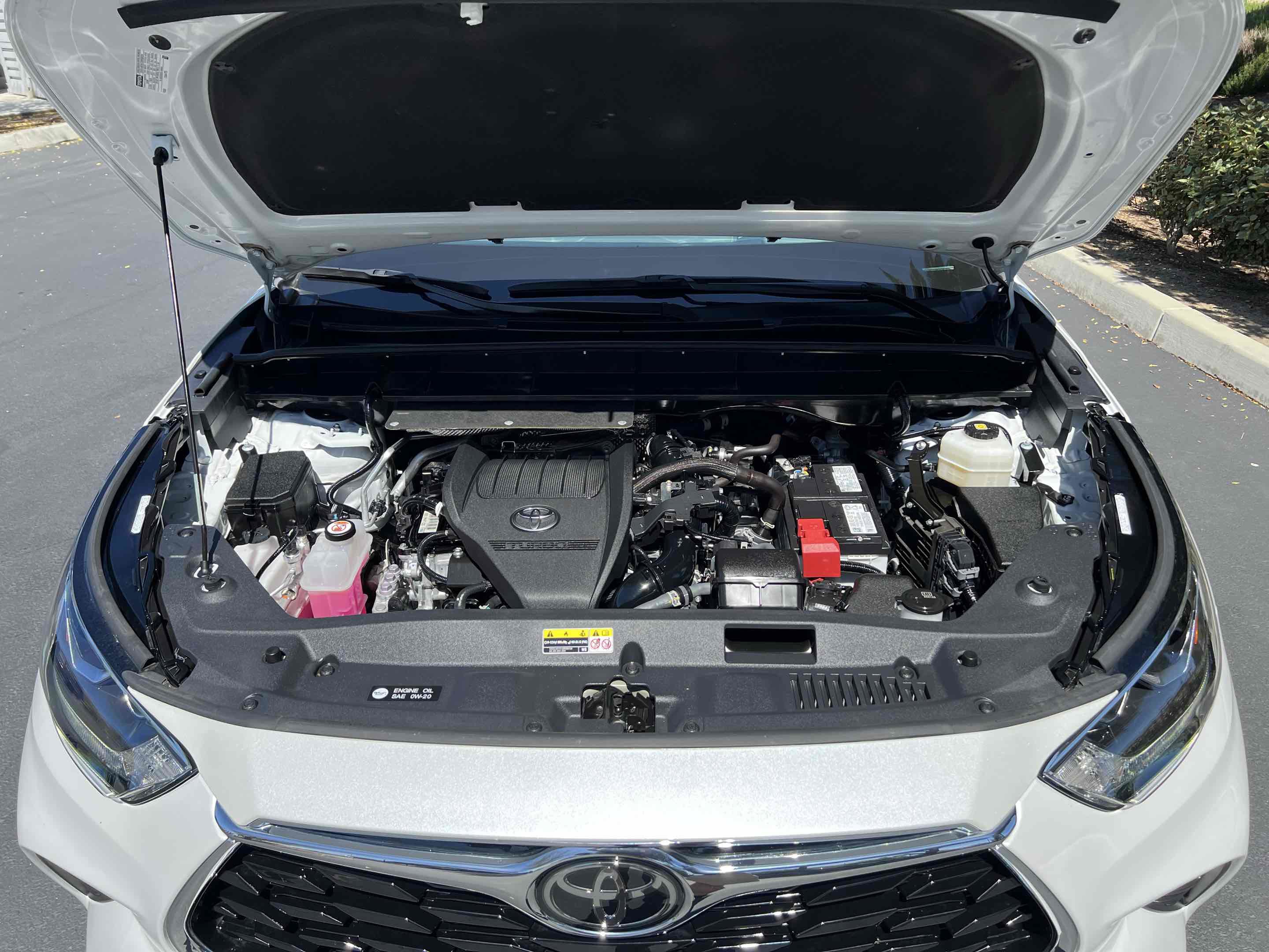 Used 2023 Toyota Highlander Platinum image 26