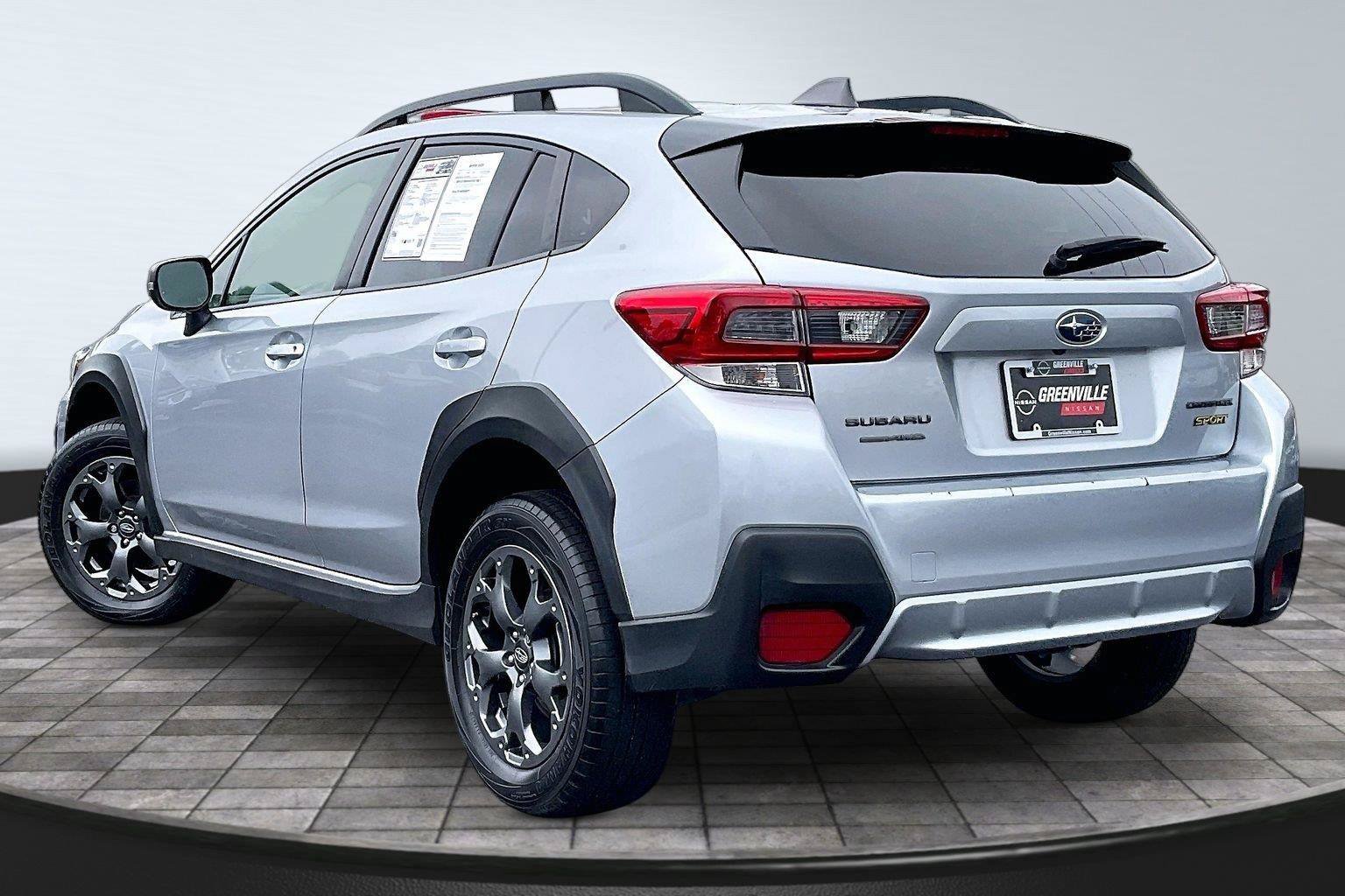Used 2023 Subaru Crosstrek 2.5i Sport AWD/4WD image 3