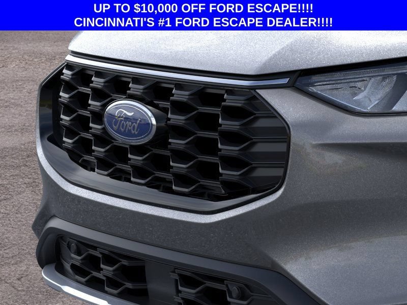 New 2026 Ford Escape ST-Line w/ Tech Pack #1 AWD/4WD image 17