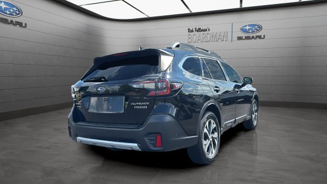 Used 2020 Subaru Outback Touring AWD/4WD image 5