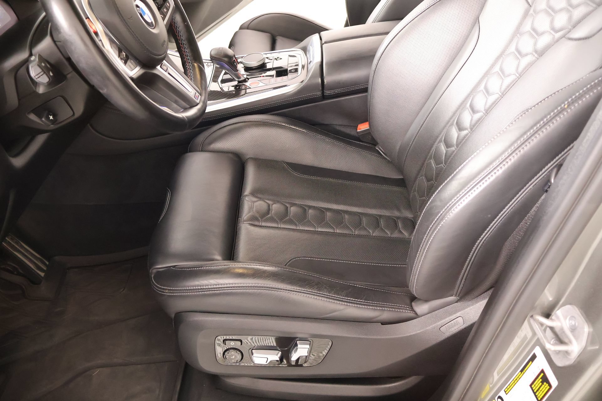 Used 2023 BMW X5 M w/ Executive Package AWD/4WD image 12