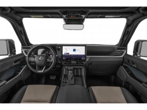 New 2026 Lexus GX 550 AWD/4WD image 7