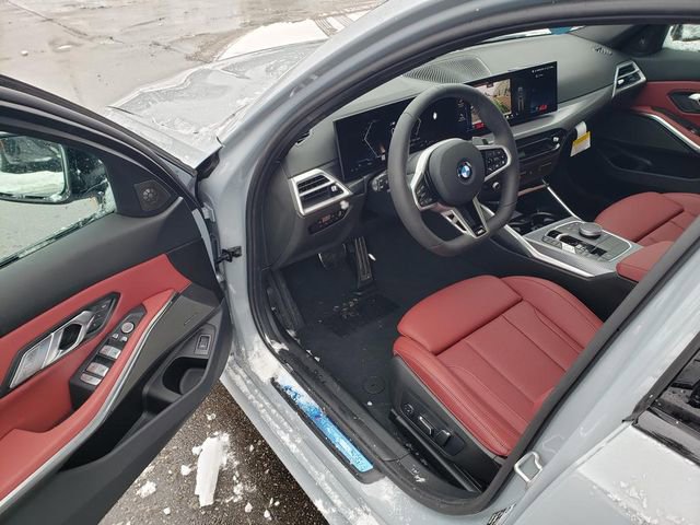 New 2026 BMW 330i xDrive 330i xDrive w/ M Sport Package image 9