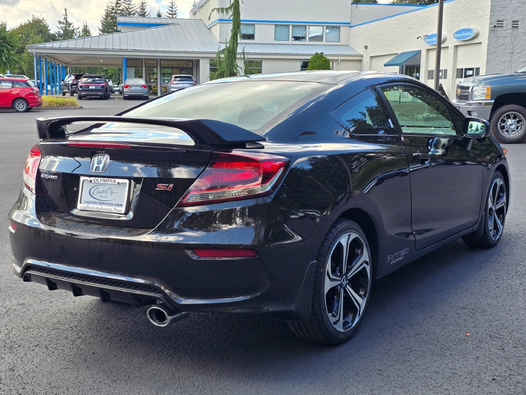 Used 2015 Honda Civic Si image 25