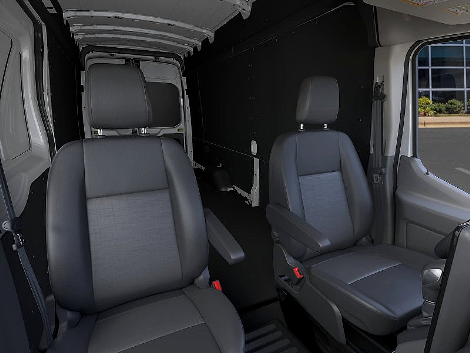 New 2026 Ford Transit 250 148 High Roof Extended RWD image 10
