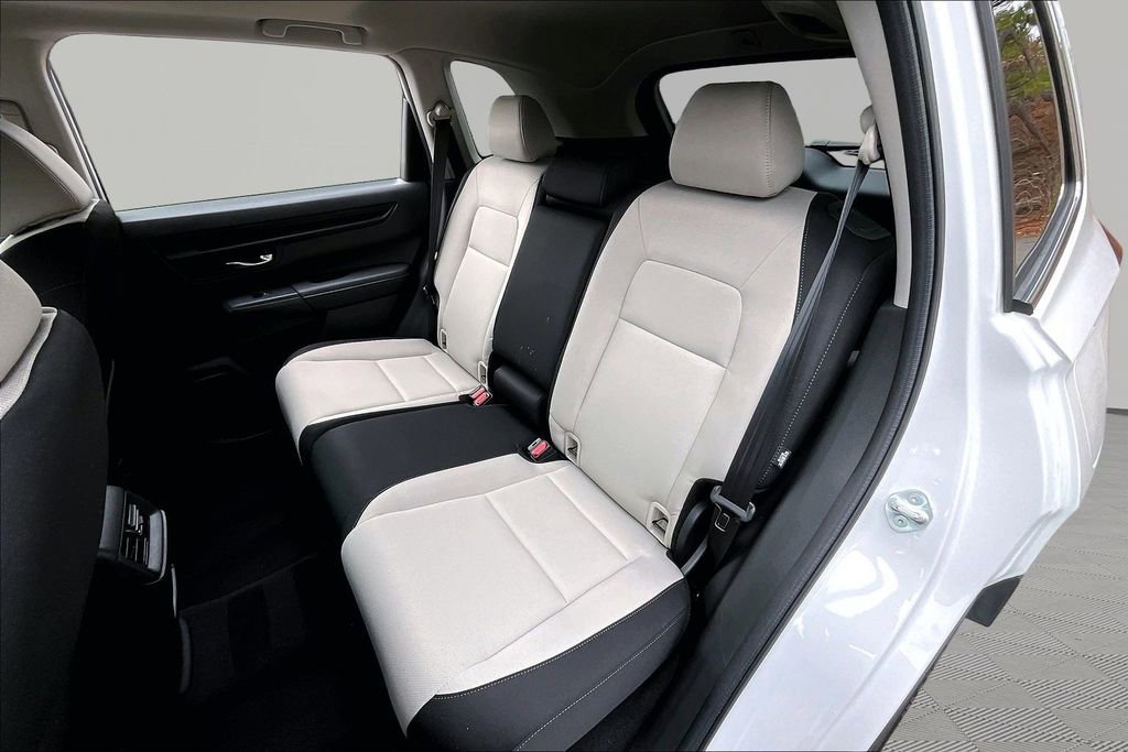 Used 2025 Honda CR-V EX image 18