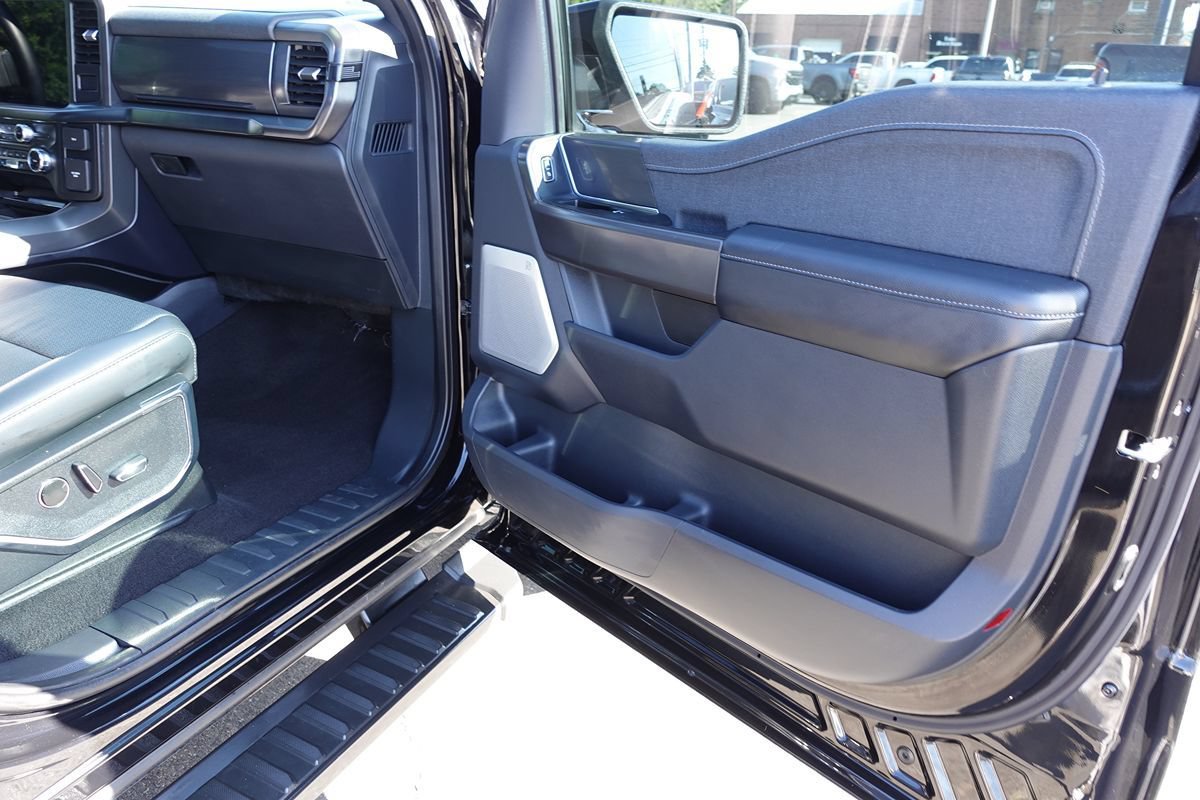 Used 2024 Ford F150 Lariat w/ Equipment Group 502A High AWD/4WD image 35