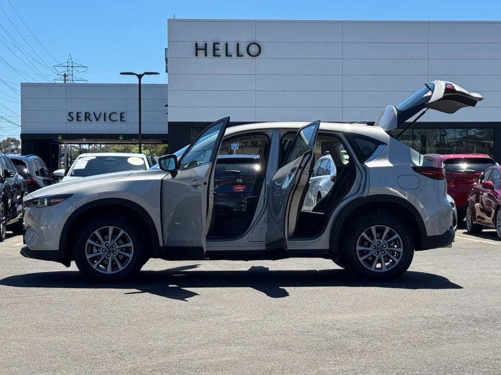 Used 2025 MAZDA CX-5 AWD 2.5 S image 28