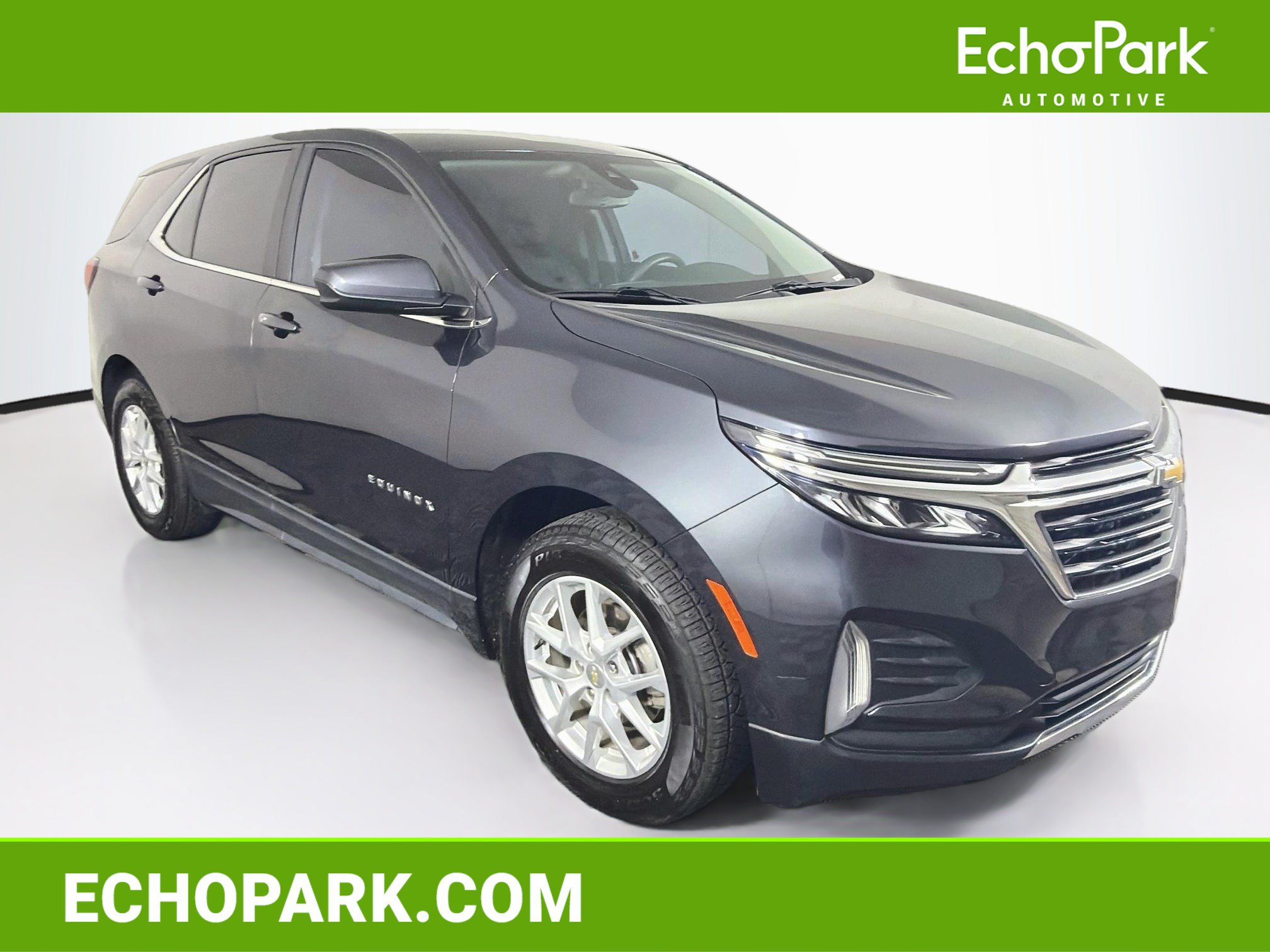 Used 2022 Chevrolet Equinox LT FWD image 1