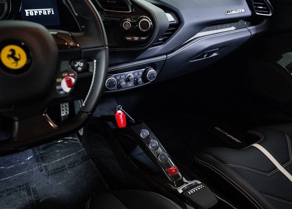 Certified 2018 Ferrari 488 GTB image 21
