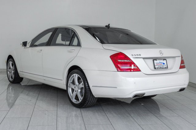 Used 2013 Mercedes-Benz S 550 image 7