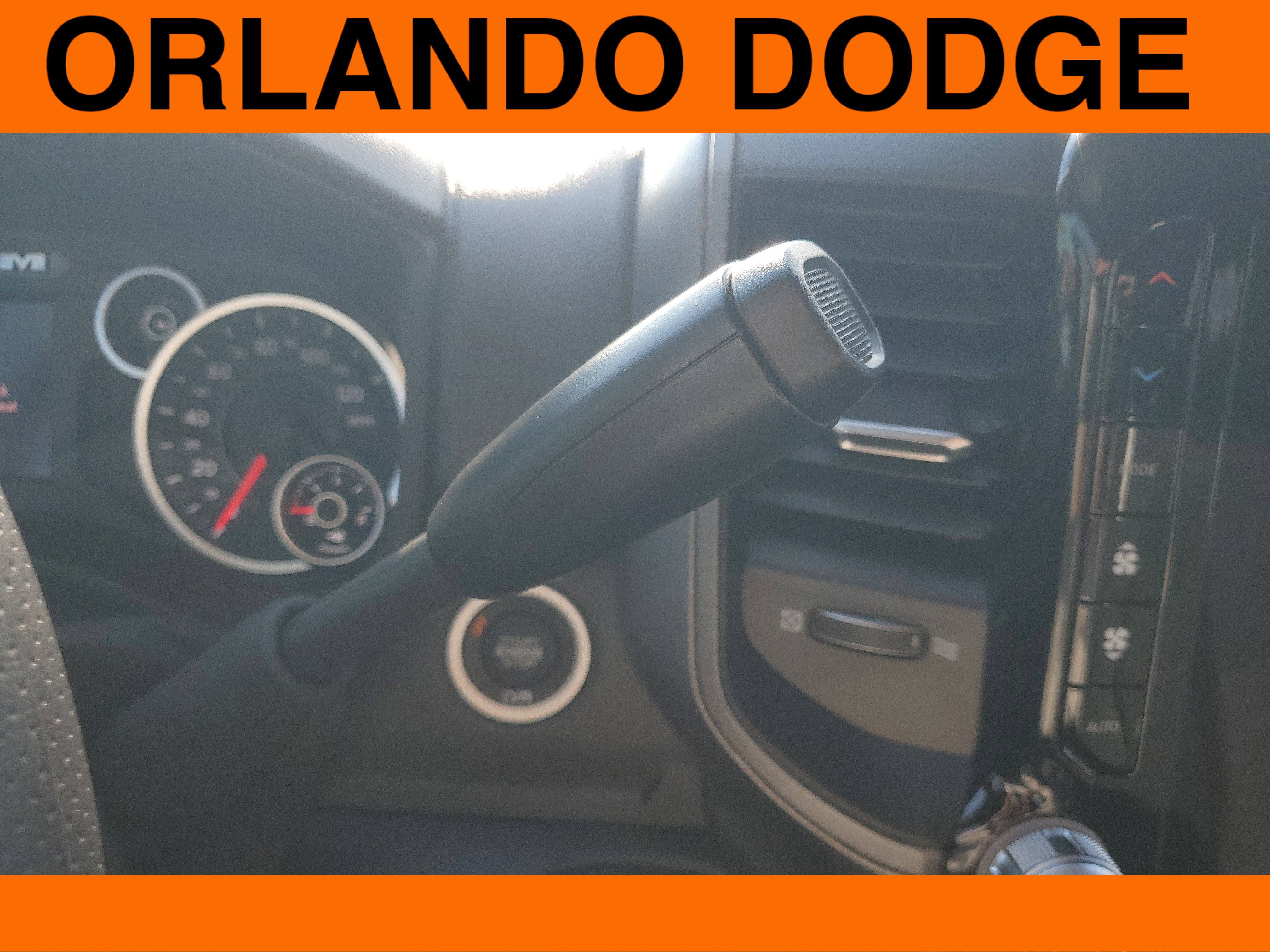 New 2026 RAM 2500 Tradesman image 15