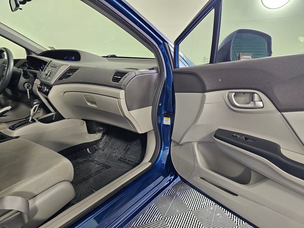 Used 2012 Honda Civic LX image 10