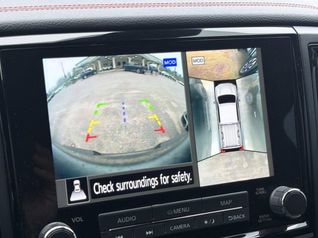 Used 2023 Nissan Titan PRO-4X w/ Pro-4x Convenience Package image 33