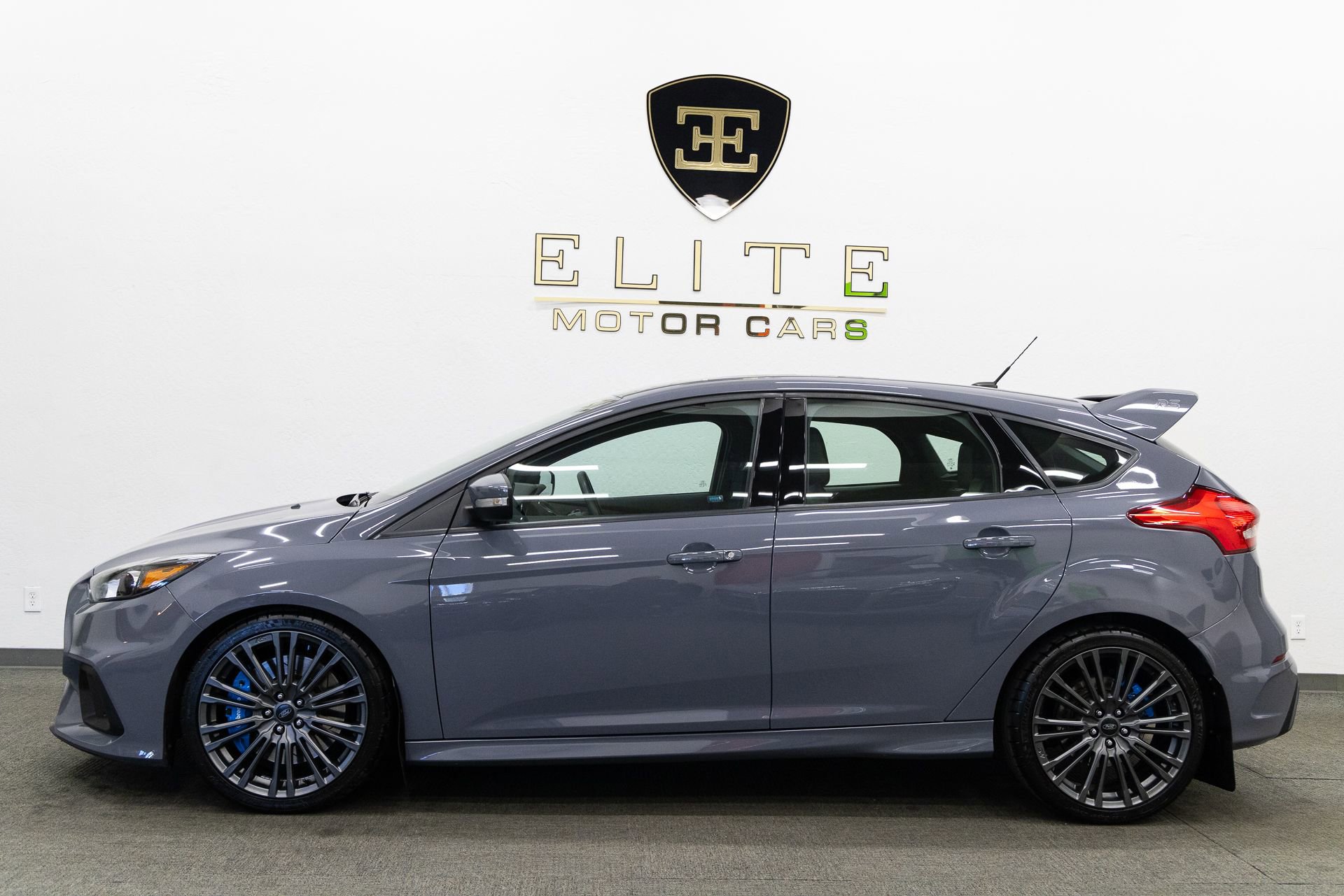 Used 2017 Ford Focus RS image 2
