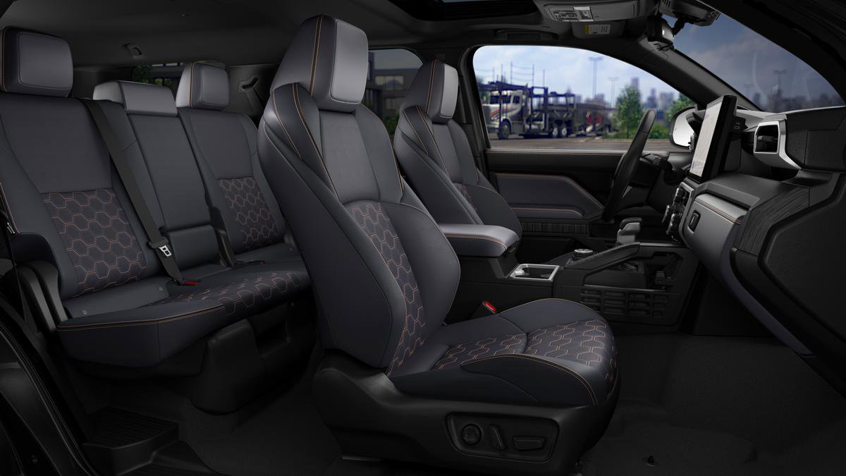 New 2026 Toyota 4Runner 4WD image 22